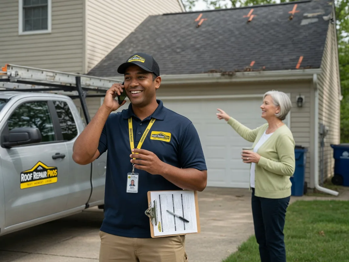 Roof Repair Anabel, MO FAQs